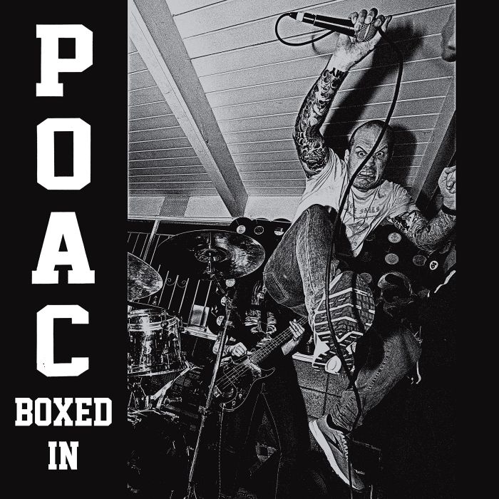 PLANET ON A CHAIN - BOXED IN