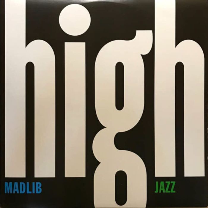 Madlib - High Jazz: Medicine Show #7