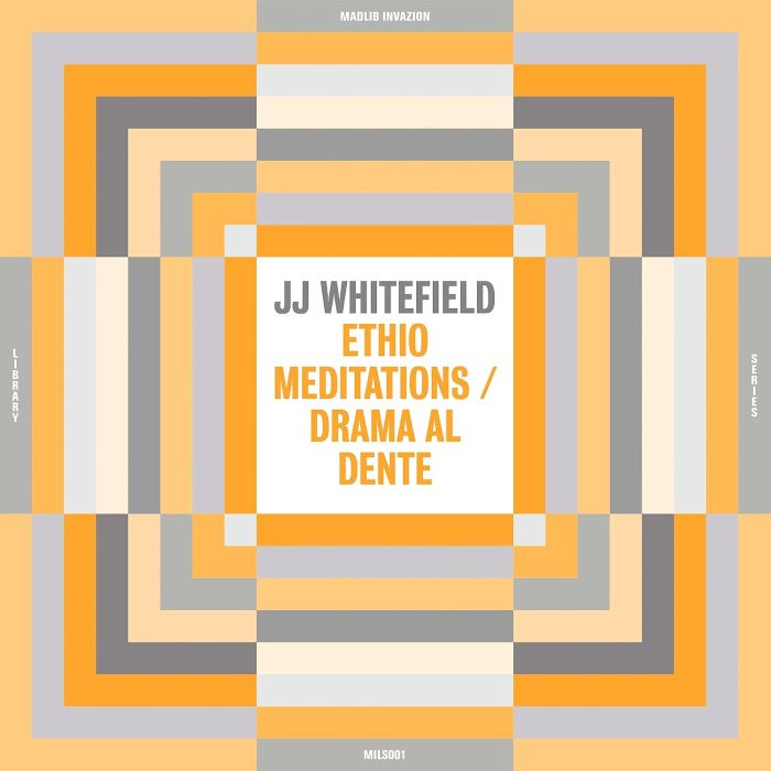 WHITEFIELD, JJ - ETHIO MEDITATIONS/DRAMA AL DENTE
