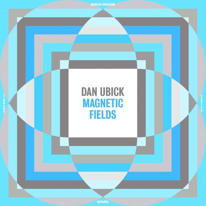 DAN UBICK - MAGNETIC FIELDS