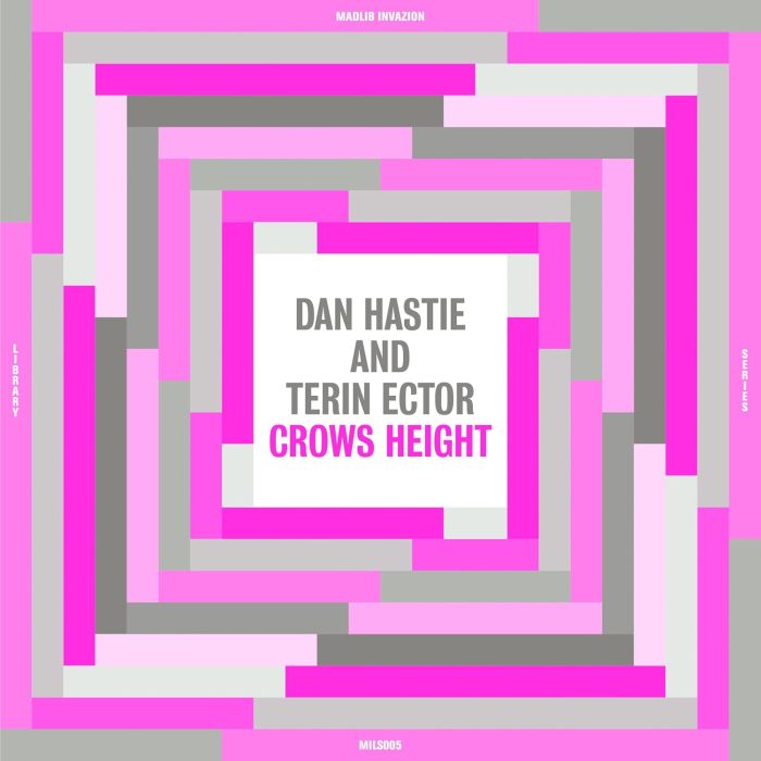 HASTIE,DAN & TERIN ECTOR - CROWS HEIGHT