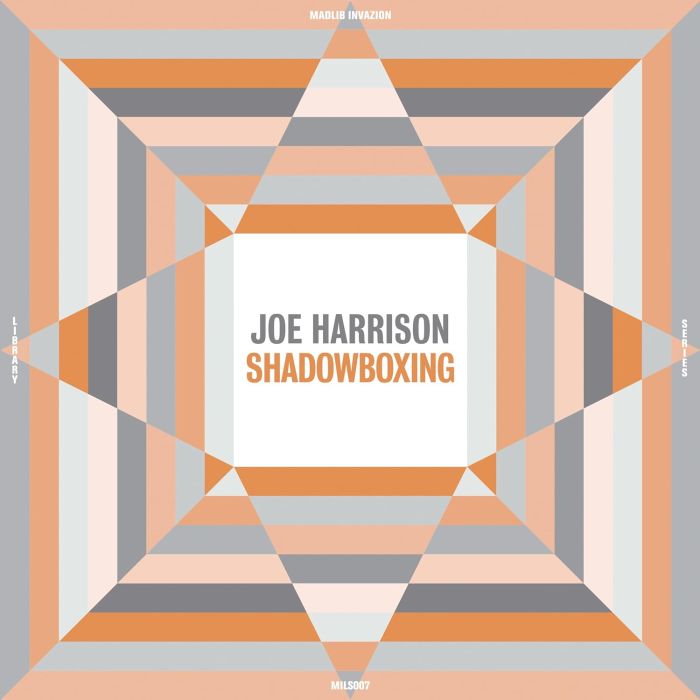 JOE HARRISON - SHADOWBOXING