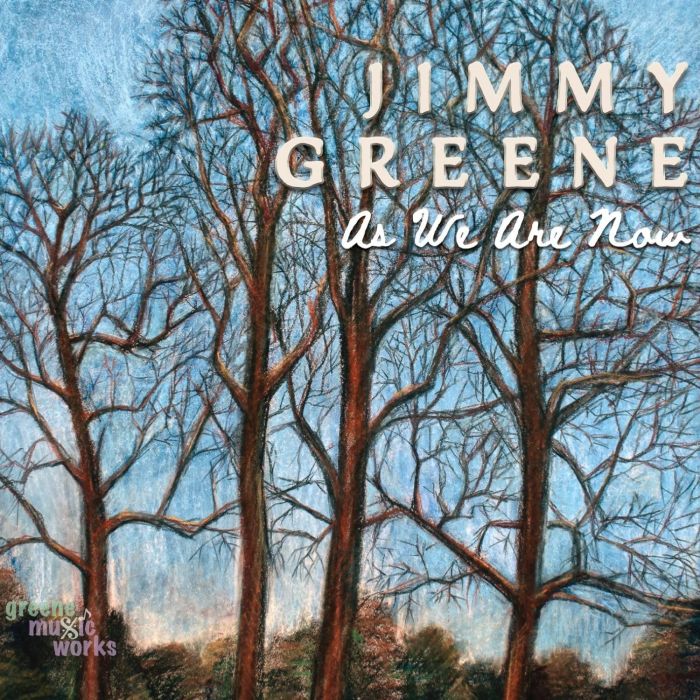 JIMMY GREENE - AS WE ARE NOW