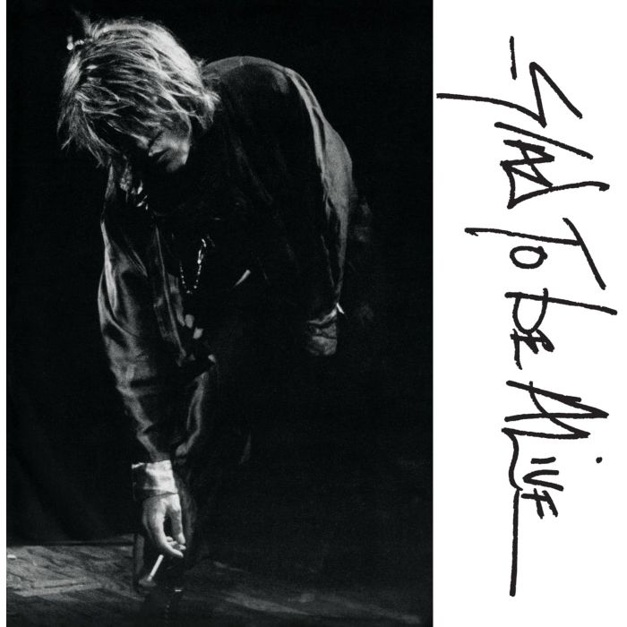 GENE LOVES JEZEBEL - GLAD TO BE ALIVE: LIVE IN NOTTINGHAM 1986 (THE COMPLETE CONCERT)