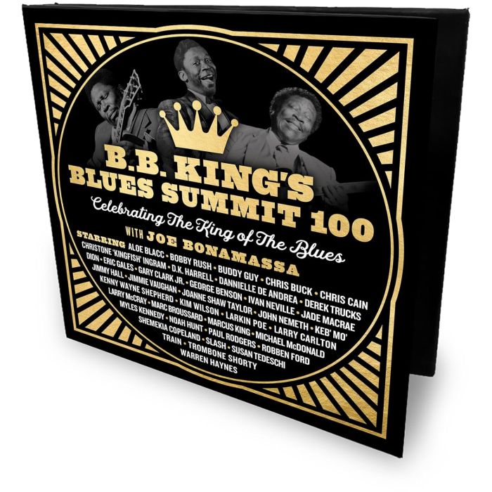 JOE BONAMASSA - B.B. KING'S BLUES SUMMIT 100