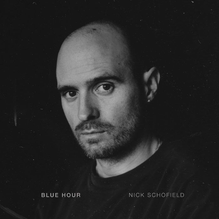 NICK SCHOFIELD - BLUE HOUR (CLEAR VINYL)