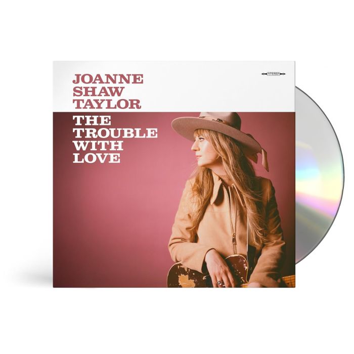 JOANNE SHAW TAYLOR - TROUBLE WITH LOVE