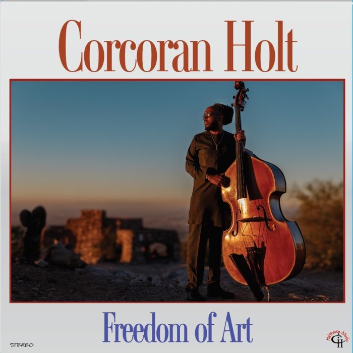 CORCORAN HOLT - FREEDOM OF ART