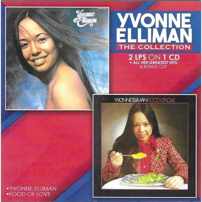 YVONNE ELLIMAN - COLLECTION-2 HER GREATEST HITS!