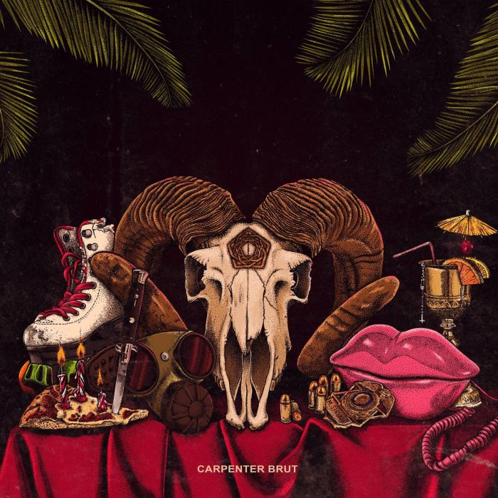 CARPENTER BRUT - TRILOGY