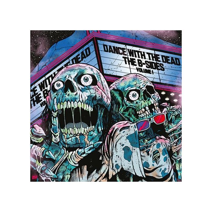 DANCE WITH THE DEAD - B-SIDES VOLUME 1