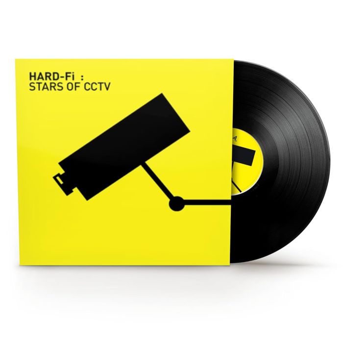 HARD-FI - STARS OF CCTV
