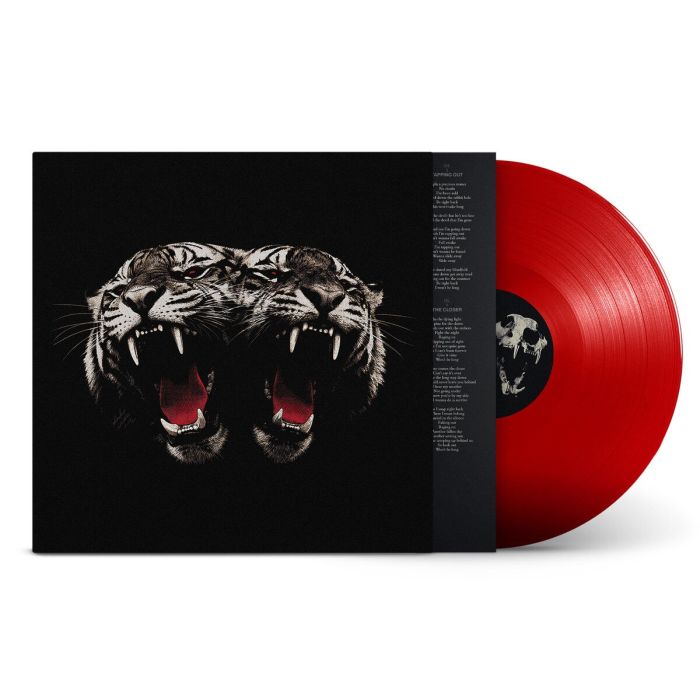 ROYAL BLOOD - DEAD COMPANY (RED VINYL)
