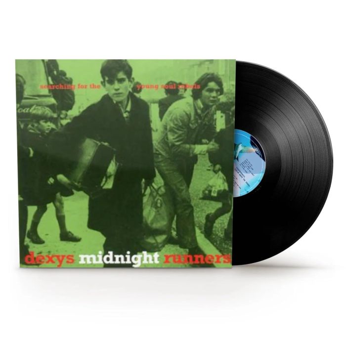 DEXY'S MIDNIGHT RUNNERS - SEARCHING FOR THE YOUNG SOUL REBELS
