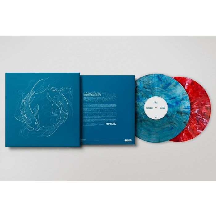 Veintiuno - El Ultimo Baile De Delirio Y Equilibrio - Colored Vinyl