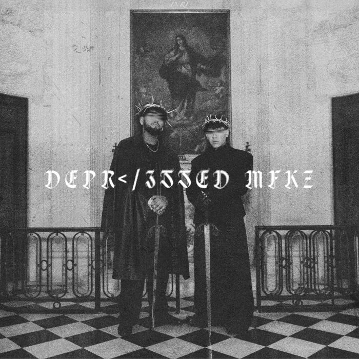 JUNIOR H; GAEL VALENZUELA - DEPR</3$$ED MFKZ