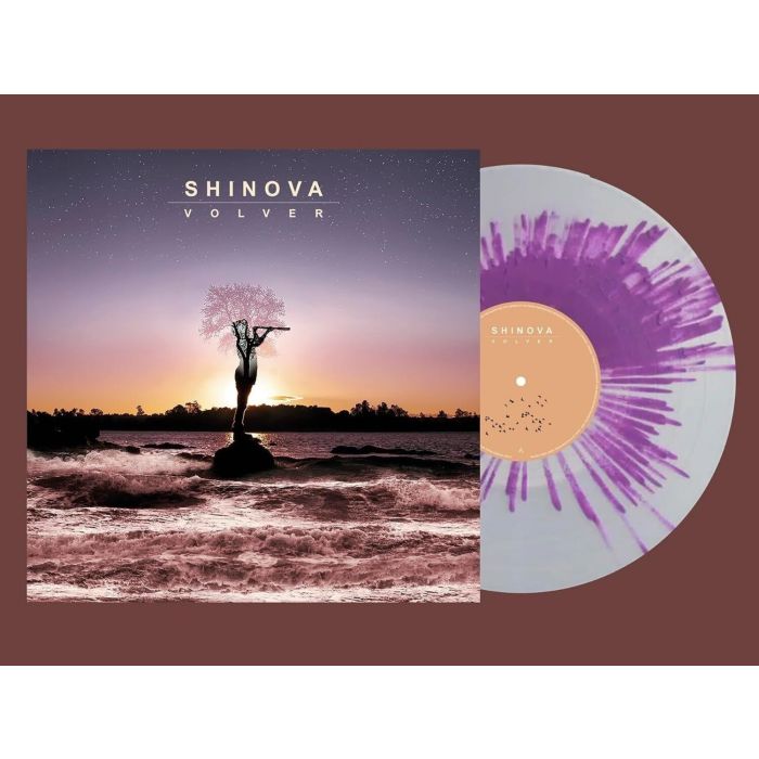Shinova - Volver X Aniversario - Splatter Vinyl