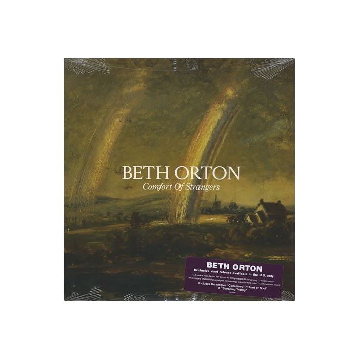 BETH ORTON - COMFORT OF STRANGERS