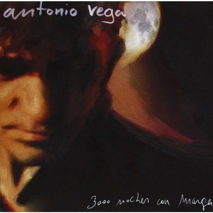 Antonio Vega - 3000 Noches Con Marga
