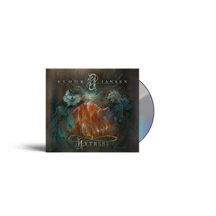 FLOOR JANSEN - HYTRESS