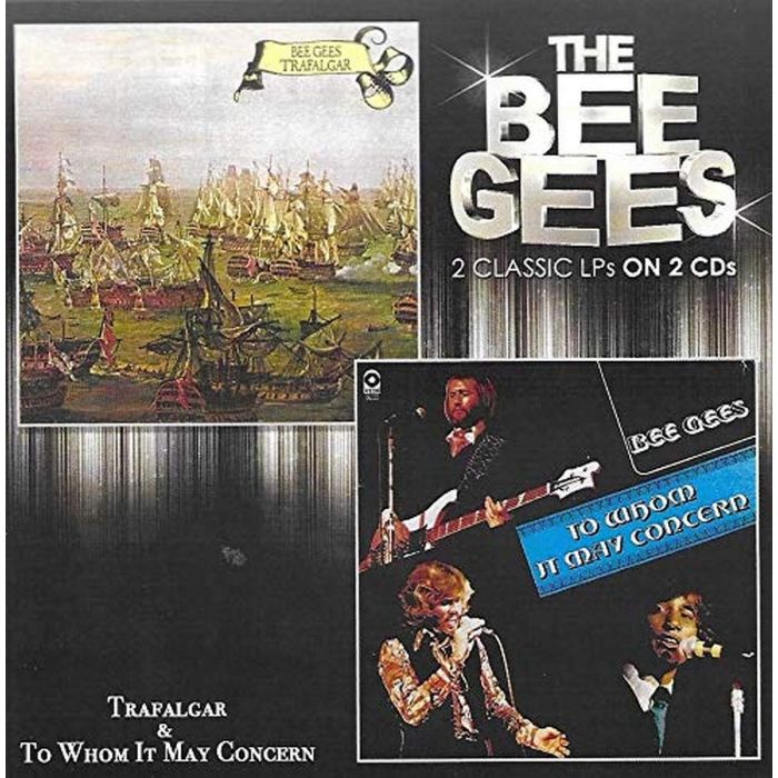 BEE GEES - TRAFALGAR / TO WHOM IT MAY CONCERN