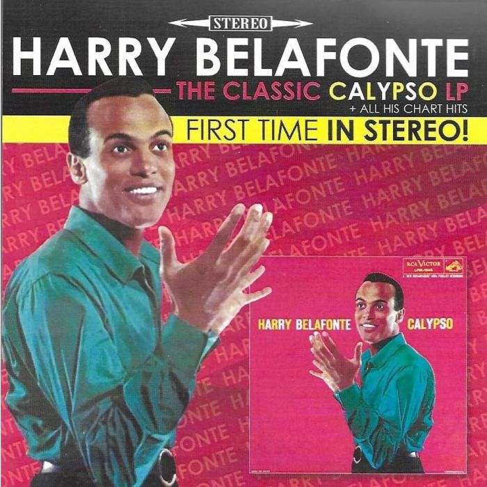 HARRY BELAFONTE - CLASSIC CALYPSO