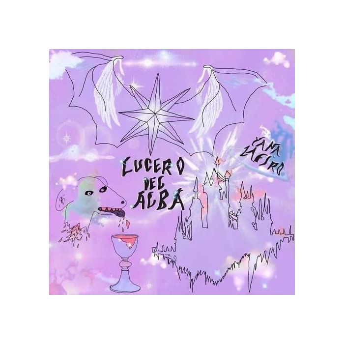 YANA ZAFIRO - LUCERO DEL ALBA (IMPORT)