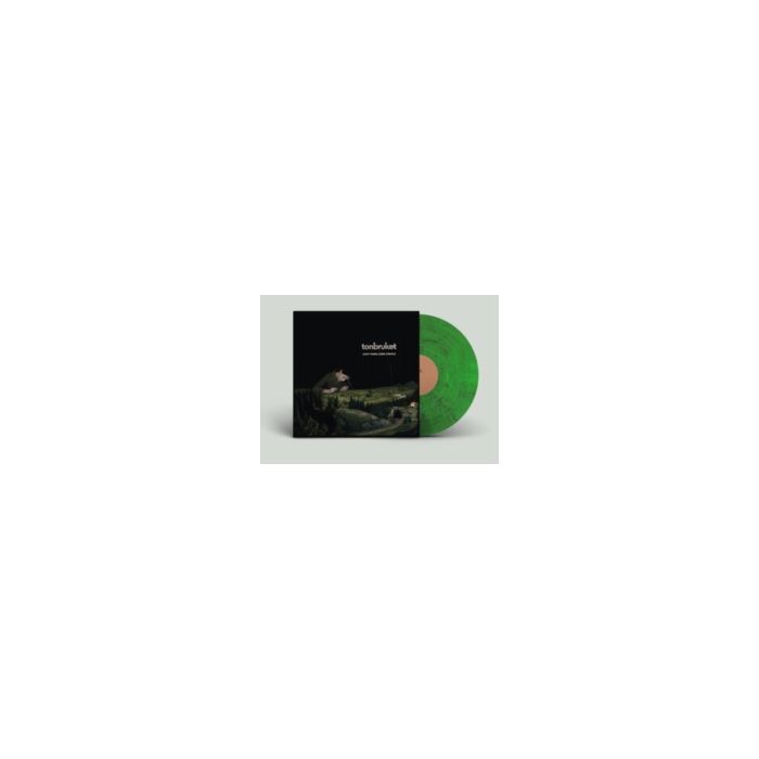 TONBRUKET - LIGHT WOOD, DARK STRINGS (GREEN MARBLE VINYL)