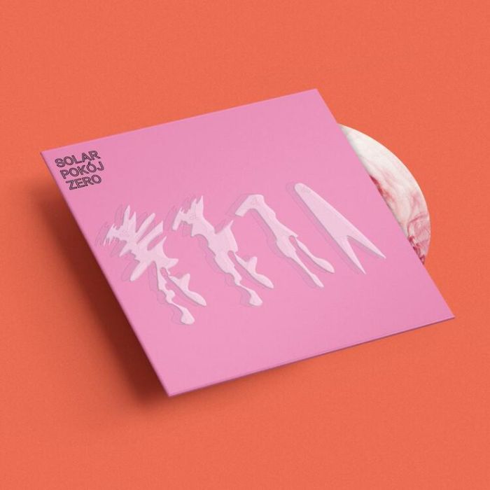 SOLAR - Pokój zero (COLOR 2xLP)