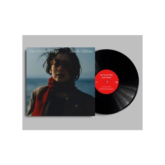 SATOKO SHIBATA - YOUR FAVORITE THINGS