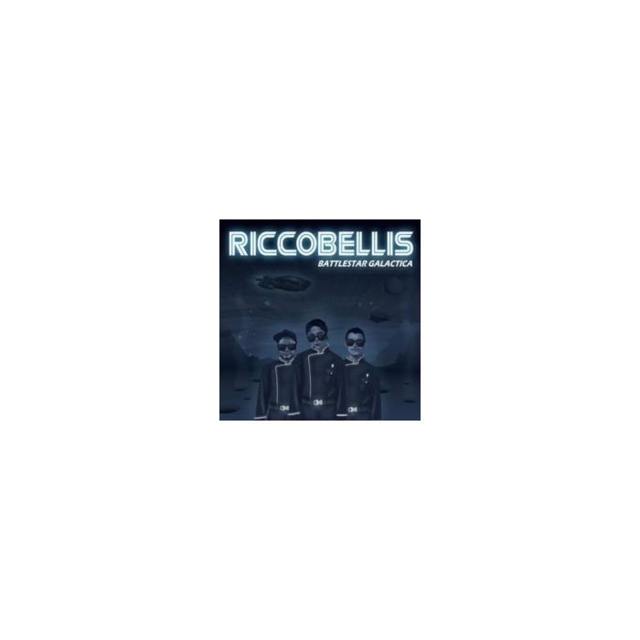 RICCOBELLIS - BATTLESTAR GALACTICA (IMPORT)
