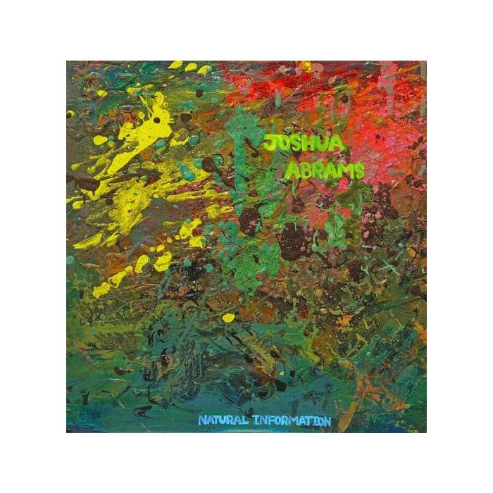 JOSHUA ABRAMS - NATURAL INFORMATION (IMPORT)