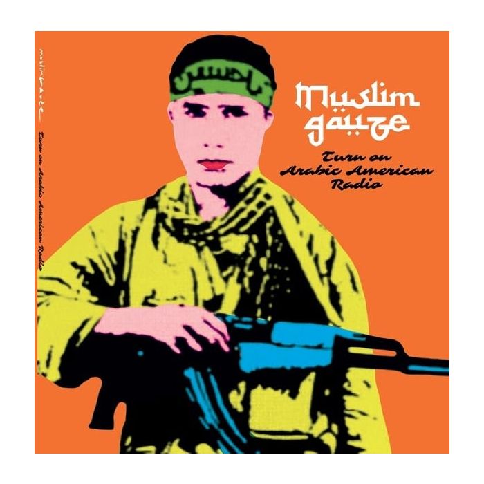 MUSLIMGAUZE - TURN ON ARABIC AMERICAN RADIO