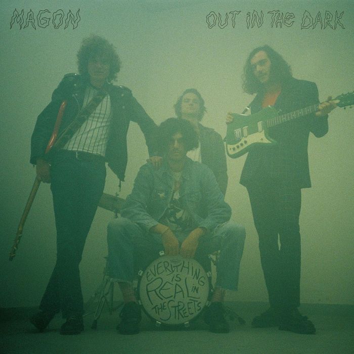 OUTRAGEOUS CHERRY - OUT THERE IN THE DARK (25TH ANNIVERSARY)
