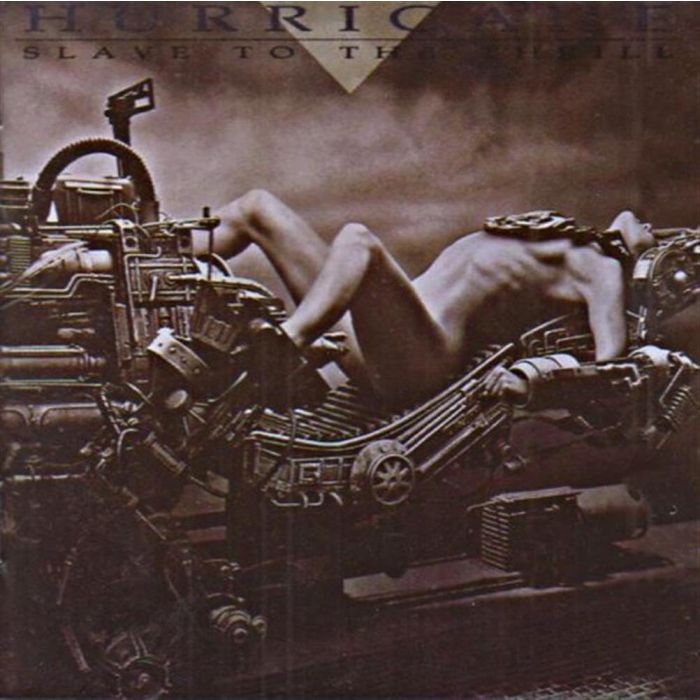 HURRICANE - SLAVE TO THE THRILL