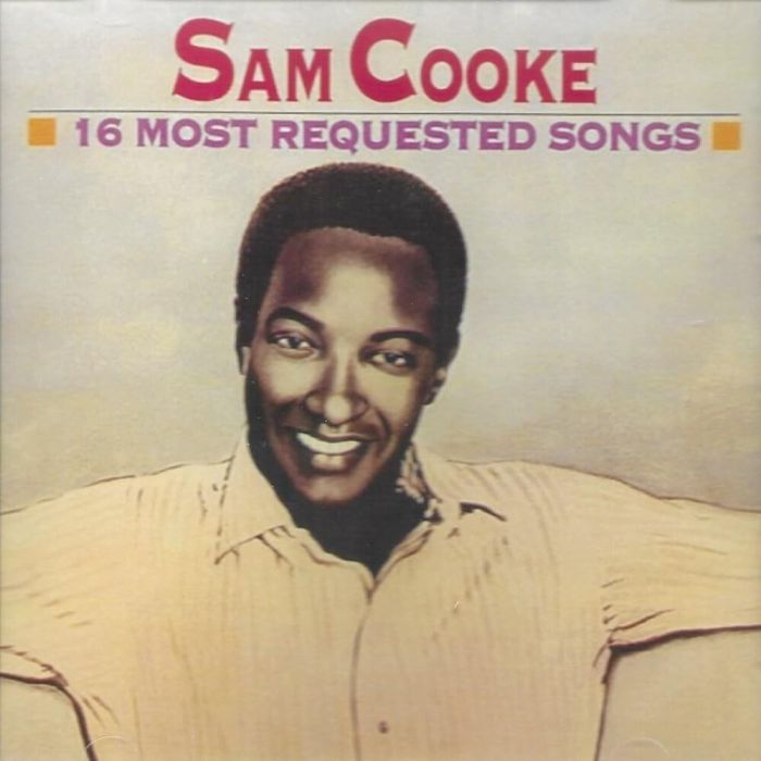 SAM COOKE - 16 MOST REQUESTED SONGS