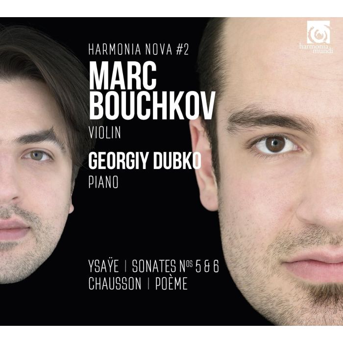 BOUCHKOV & DUBKO - MARC BOUCHKOV