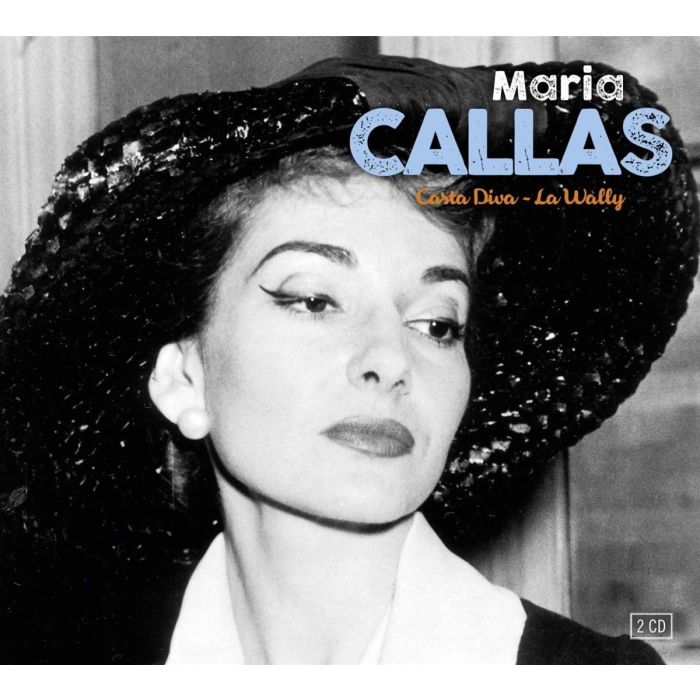 MARIA CALLAS - CASTA DIVA & LA WALLI
