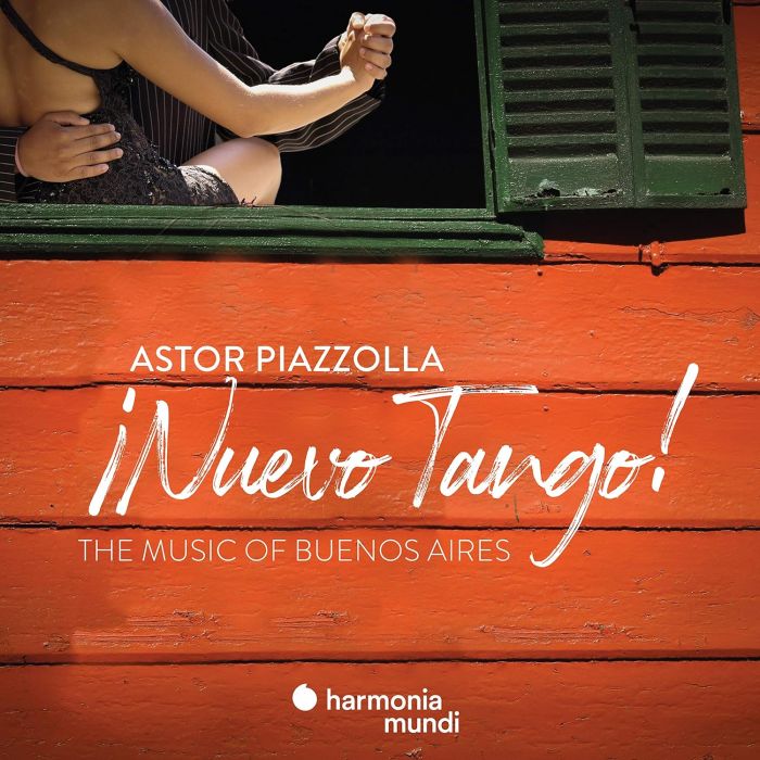 VARIOUS ARTISTS - ¡NUEVO TANGO!