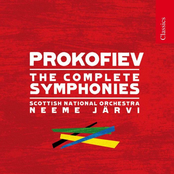 NDR RADIOPHILHARMONIE / STANISLAV KOCHANOVSKY - PROKOFIEV: CHOUT (COMPLETE BALLET) - SYMPHONY NO. 1 CLASSICAL