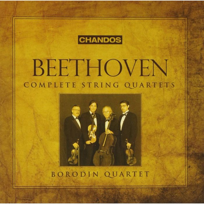 CUARTETO CASALS - BEETHOVEN: THE COMPLETE STRING QUARTETS (LIMITED EDITION) (BOX SE