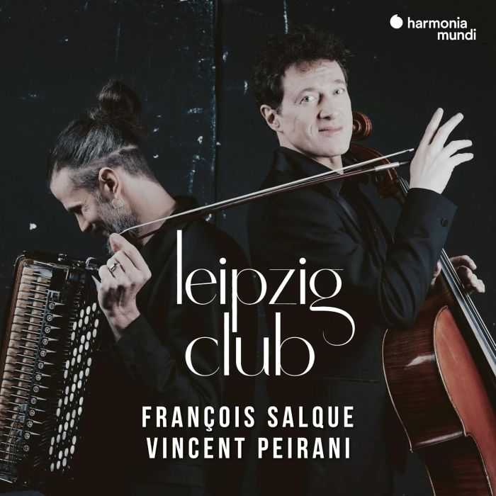 SALQUE,FRANCOIS & VINCENT PEIRANI - LEIPZIG CLUB