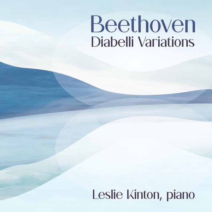LESLIE KINTON - BEETHOVEN: DIABELLI VARIATIONS