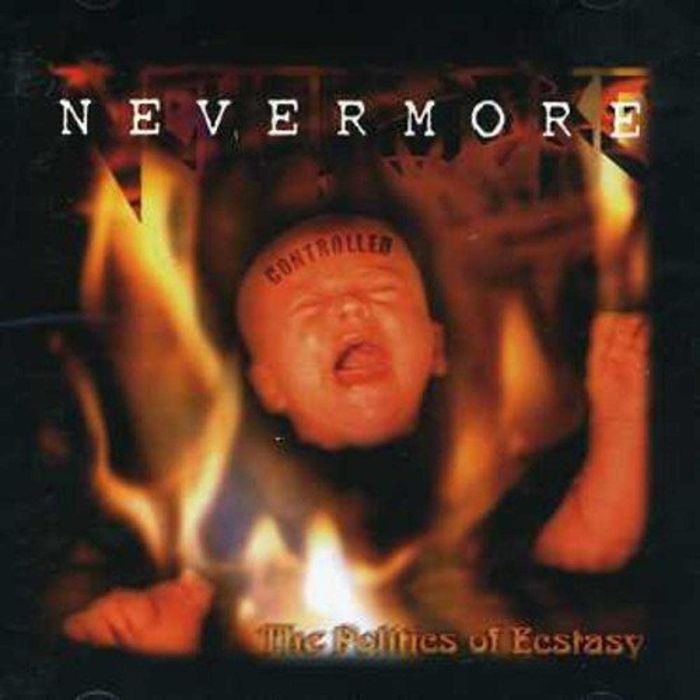 NEVERMORE - POLITICS OF ECSTASY