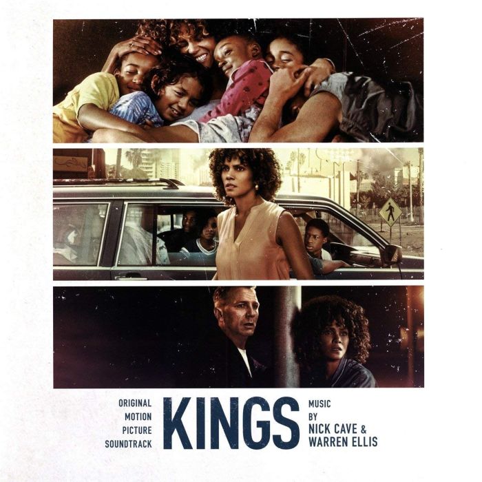 CAVE,NICK & WARREN ELLIS - KINGS OST