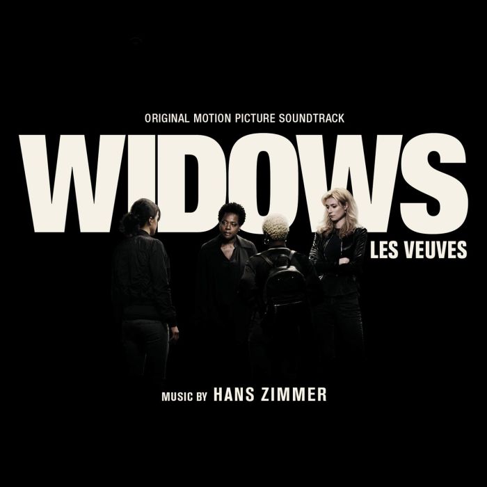 HANS ZIMMER - WIDOWS OST