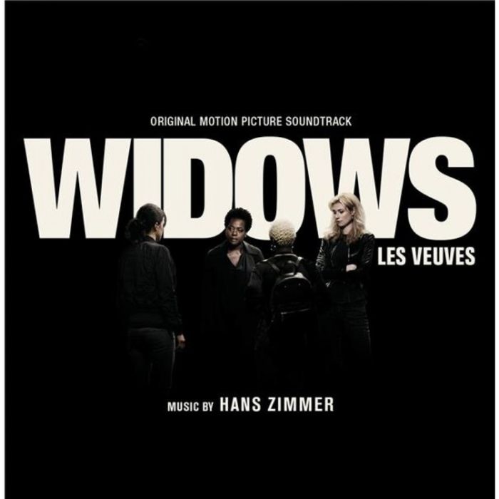 HANS ZIMMER Les Veuves (WIDOWS / WDOWY)