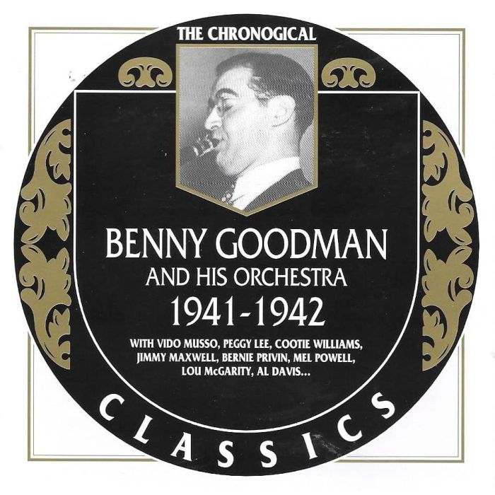 BENNY GOODMAN - 1941-1942