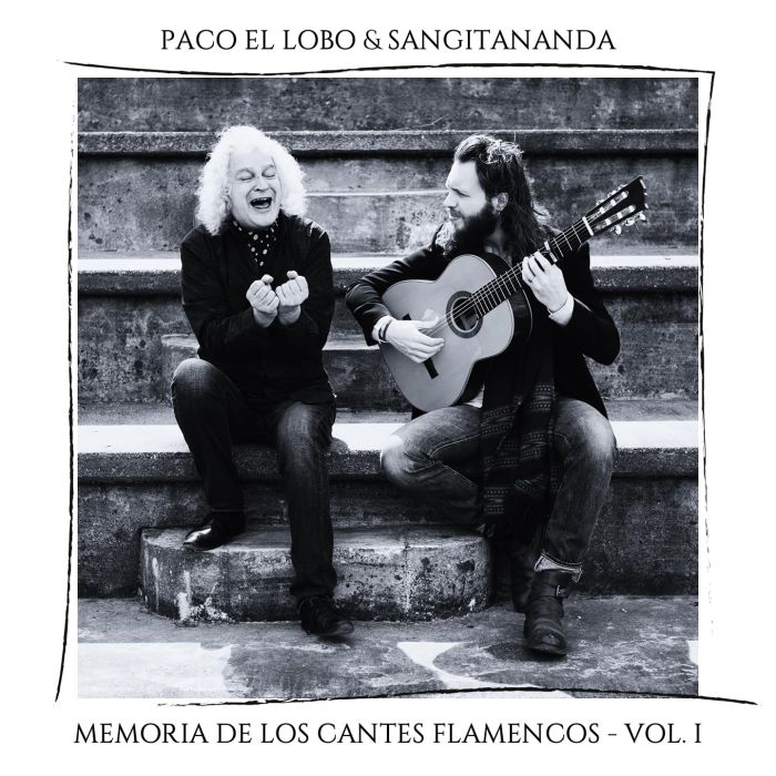 LOBO,PACO EL & SANGITANANDA - MEMORIA DE LOS CANTES FLAMENCOS VOL. 1