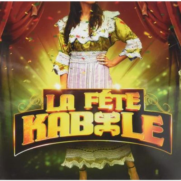 VARIOUS ARTISTS - LA FETE KABYLE